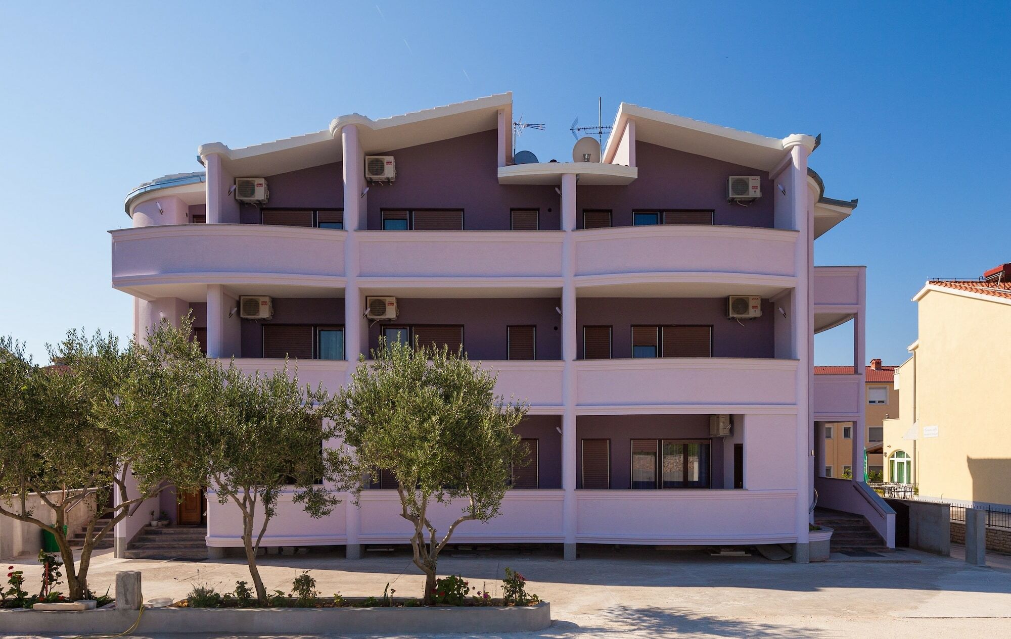 Apartments Mara Kaštela Exterior foto